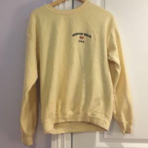 Brandy Melville crewneck